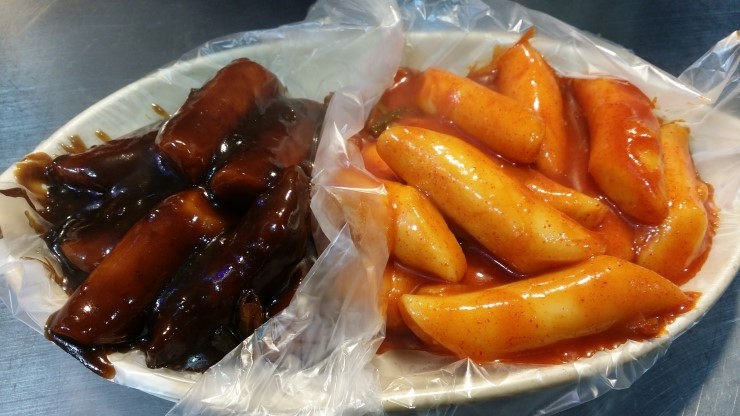 굿떡볶이 이미지
