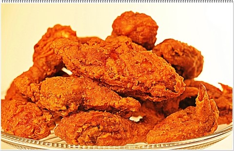 치킨톡 이미지