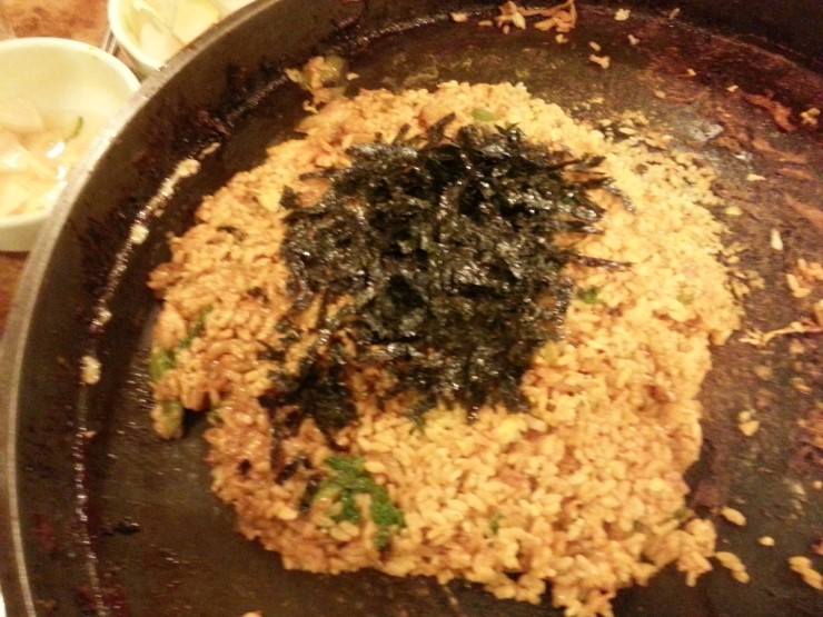 산갈래닭갈비 이미지