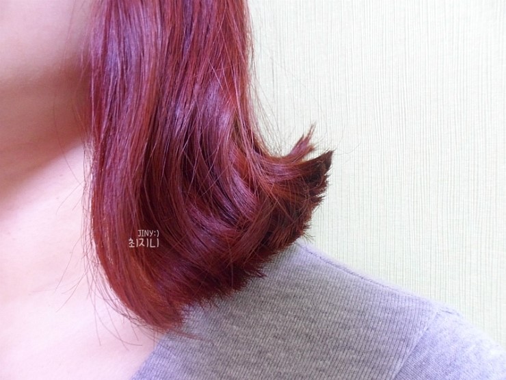 리즌헤어 이미지