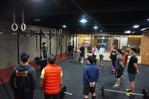 알투지크로스핏 이미지