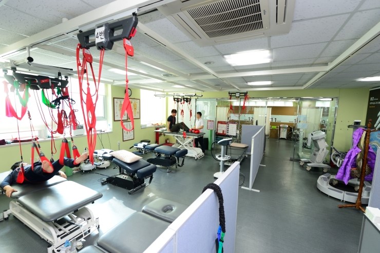 대구보건대학교병원 이미지