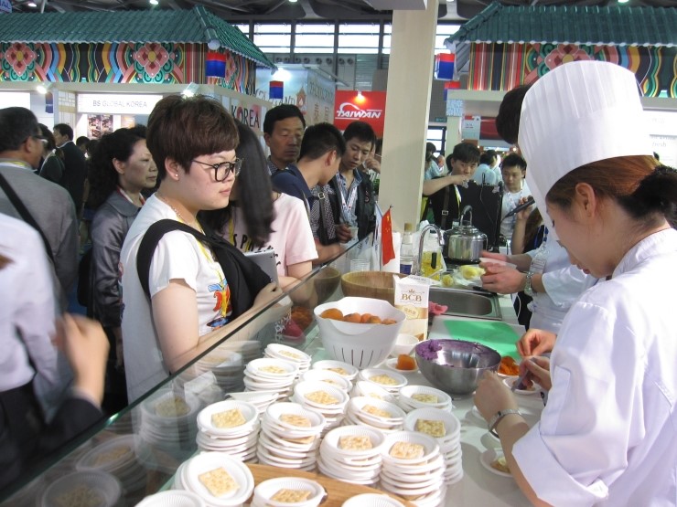산촌식품 이미지
