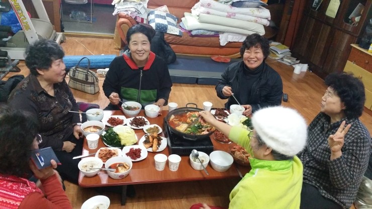 연인산풍경요리사의농원 이미지