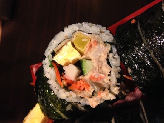 왕김밥 이미지
