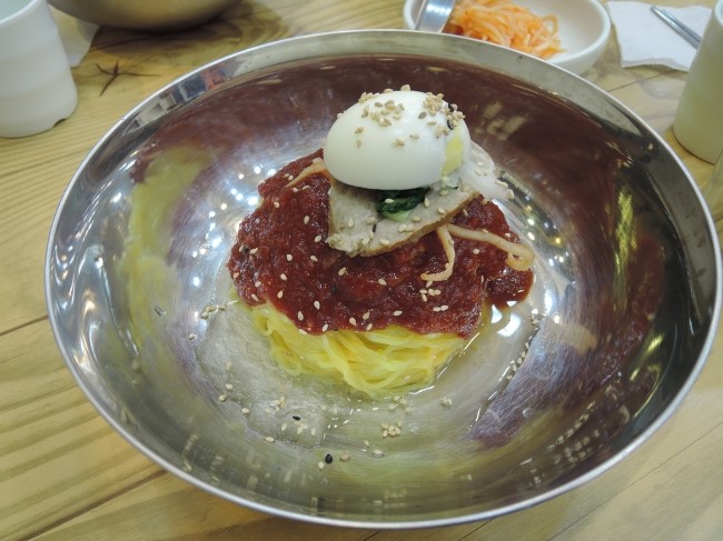 3대서가밀면 이미지