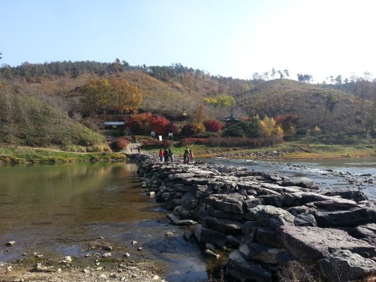 농다리천년사랑, 농다리민물매운탕집 이미지