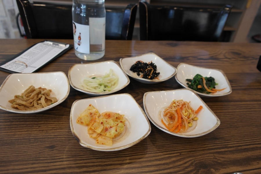황토우렁쌈밥 이미지