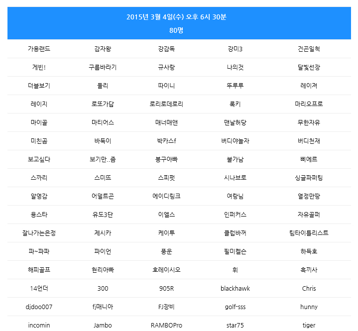 레이지가든 이미지