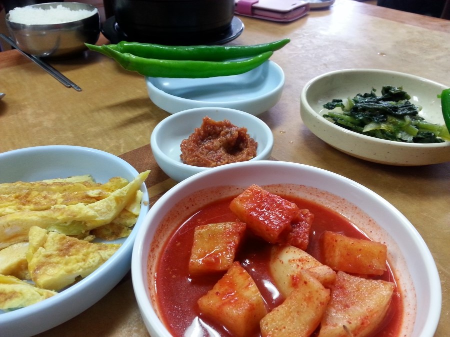 푸른바다장어탕 이미지