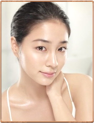 고운피부 이미지