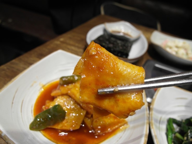 통돼지김치찌개 이미지