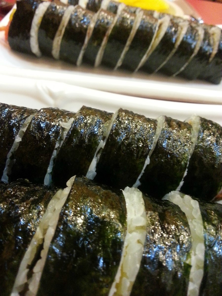 명가김밥천국 이미지