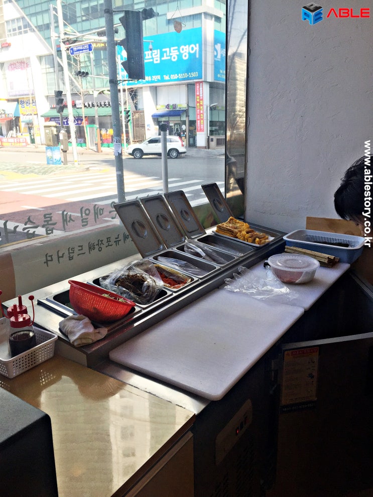 예찬김밥 이미지