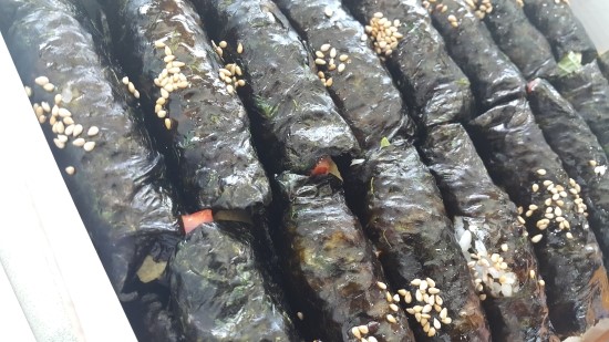 꼬마김밥&콩마니 이미지