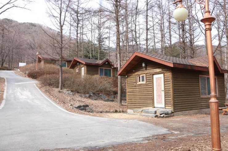 국립오서산자연휴양림 이미지