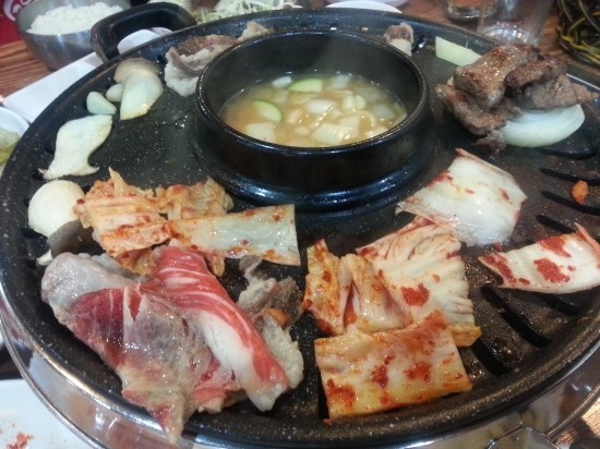 해바라기식당 이미지