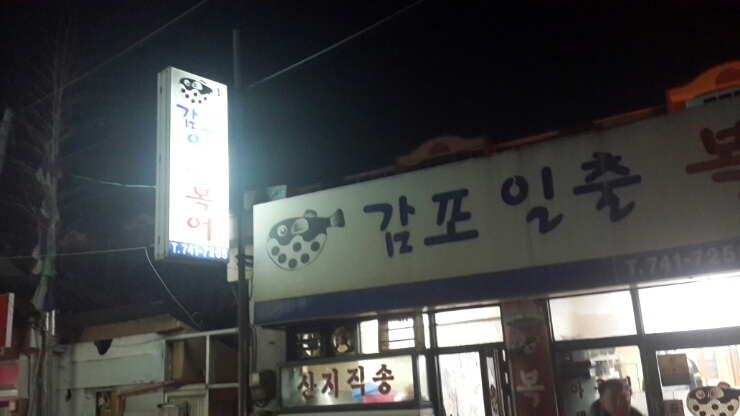 감포일출복어 이미지