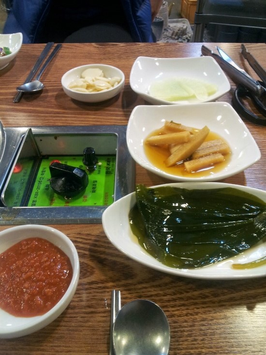 임꺽정참숯구이 이미지