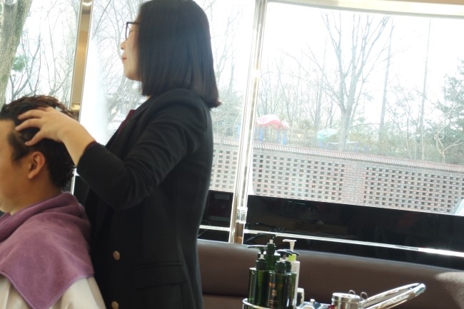 츄헤어살롱 이미지