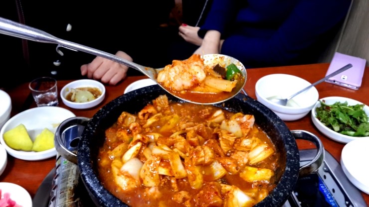 이화곱창 이미지