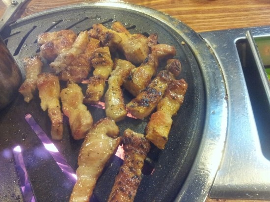 임꺽정참숯구이 이미지