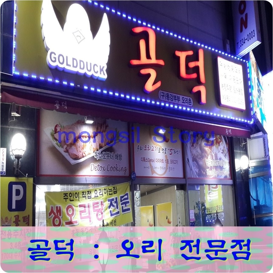 동강오리촌 이미지