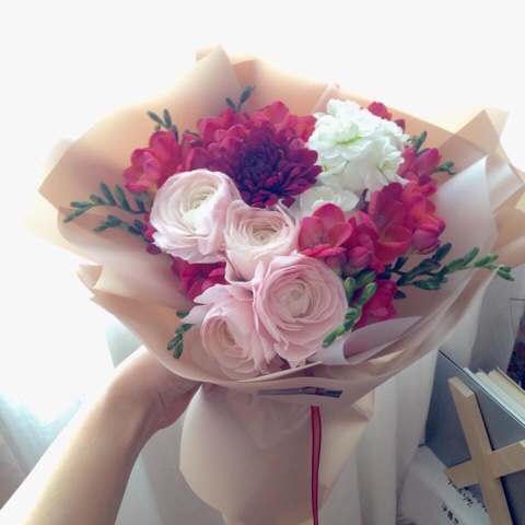 콤마헤어 이미지