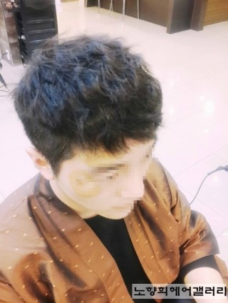 노향희 헤어갤러리 이미지