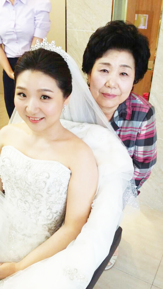 티아라헤어 이미지