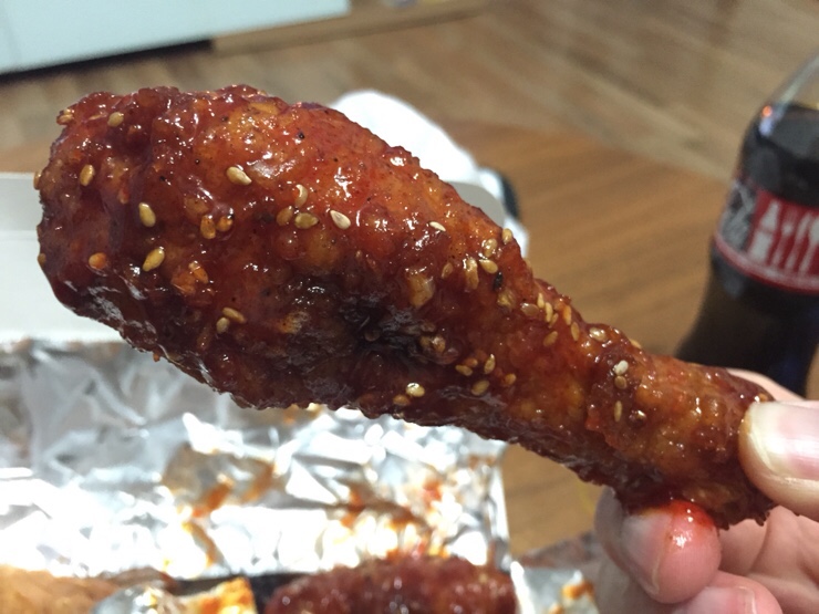 조암통닭 이미지