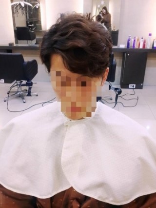 노향희 헤어갤러리 이미지