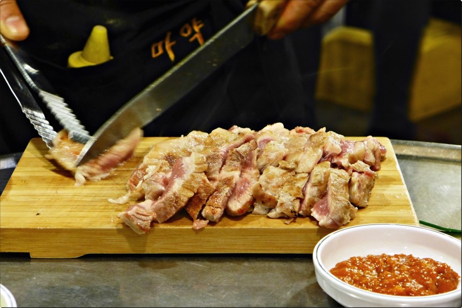 제기동 마약고기 이미지