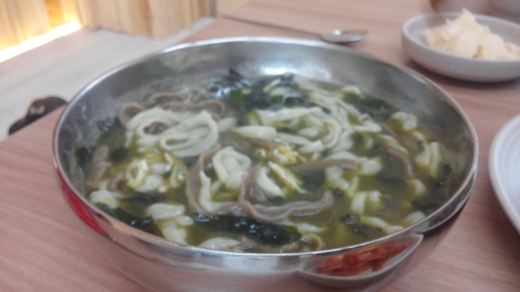 다운밀면 이미지