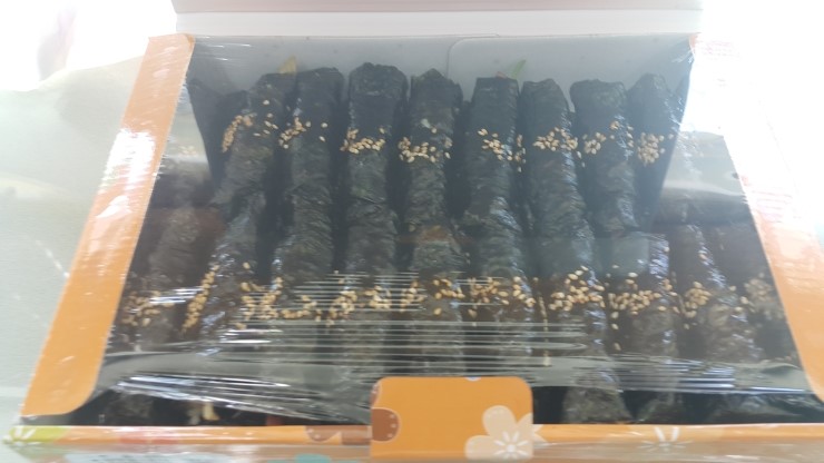 꼬마김밥&콩마니 이미지
