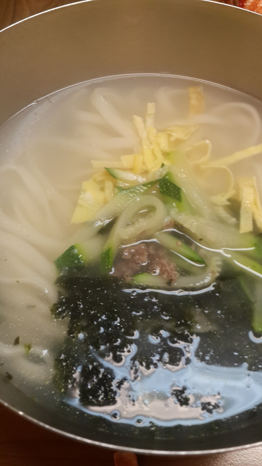 이삭칼국수 이미지