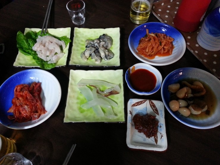 태평양장어구이 이미지