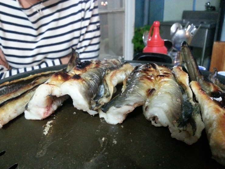 태평양장어구이 이미지
