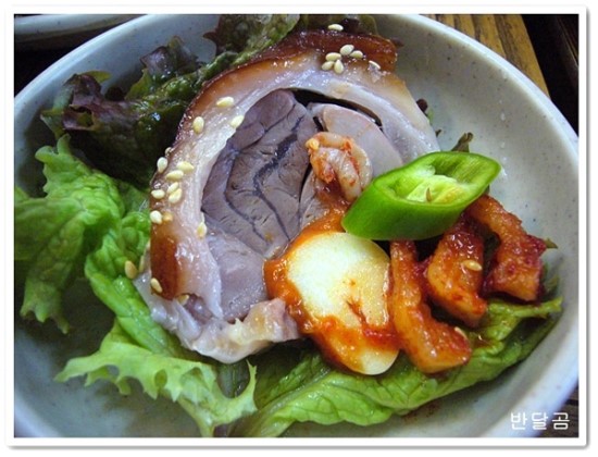 장충왕족발 이미지