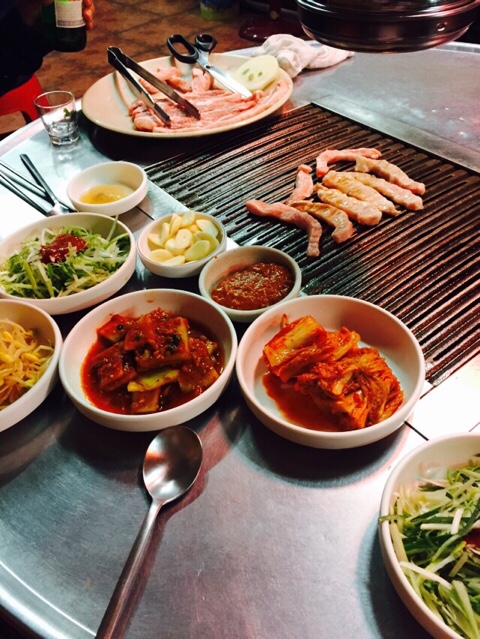 황산벌연탄구이 이미지