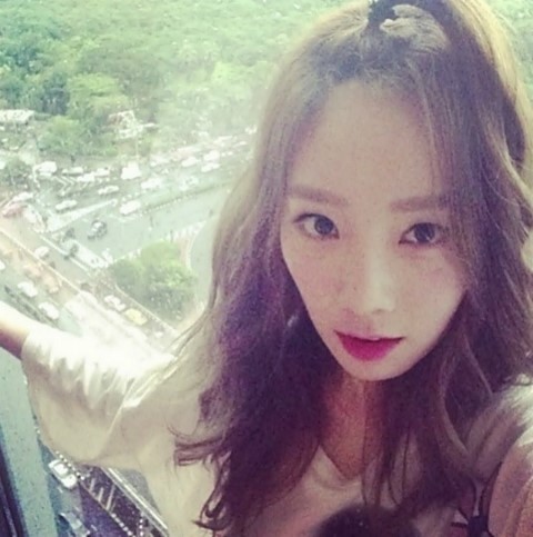 쁘띠헤어 염색# 이미지