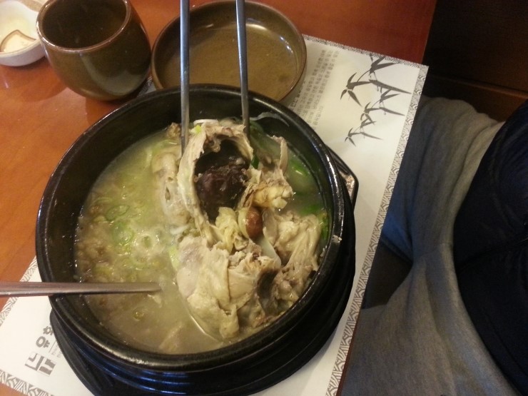 놀부삼계탕 이미지