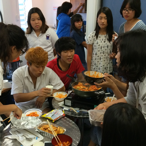 오늘은떡볶이 이미지