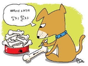 각골명심 이미지
