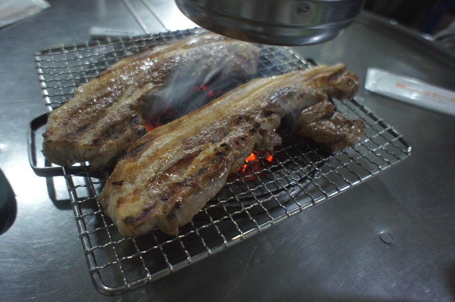 기차길참숯구이 이미지