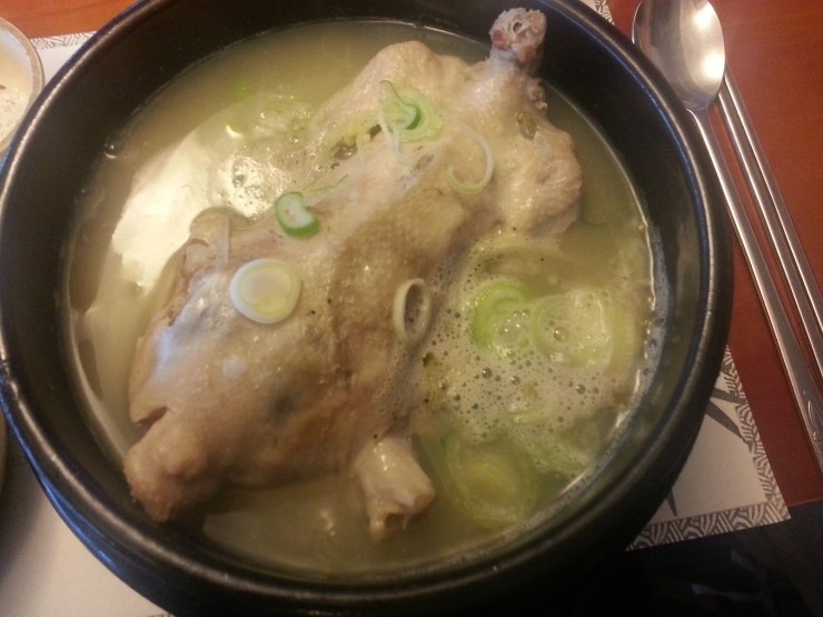 놀부삼계탕 이미지