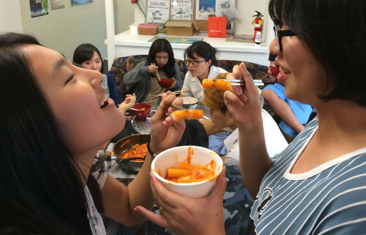 오늘은떡볶이 이미지