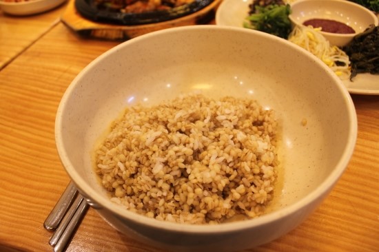 주막보리밥 이미지