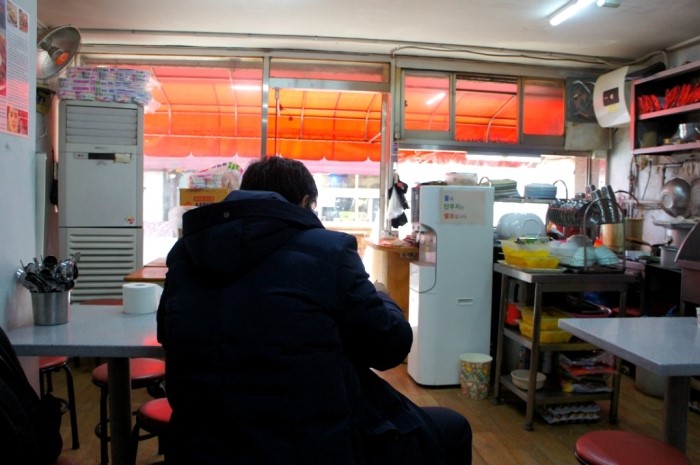 봄날분식카페 이미지