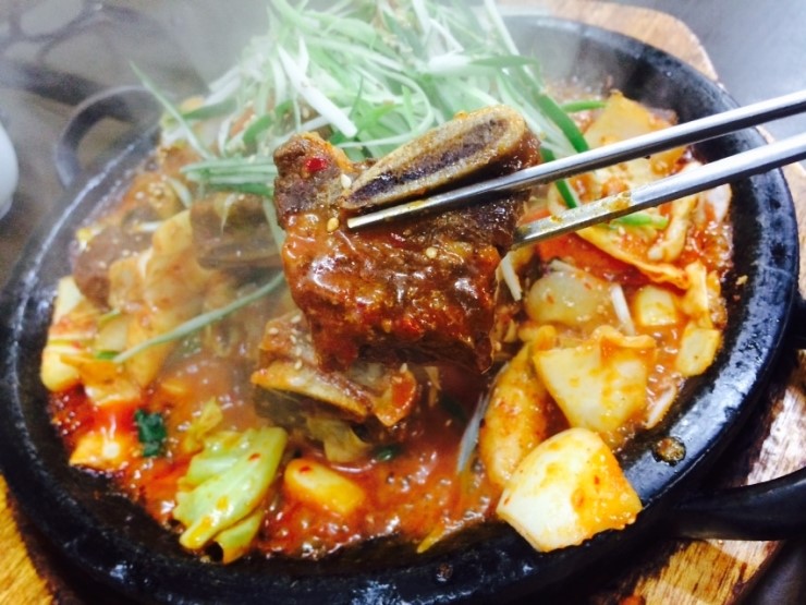 유가네돼지왕갈비 이미지